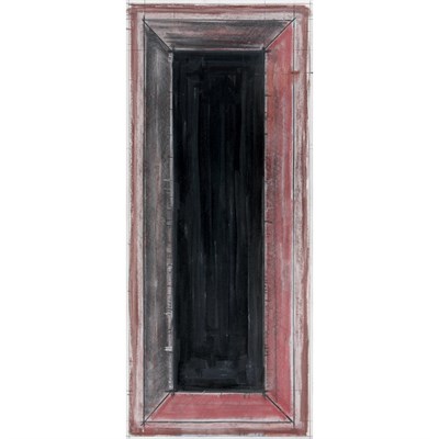Lot 79 - Michael Hurson American, 1941-2007 Frame No. 1,...