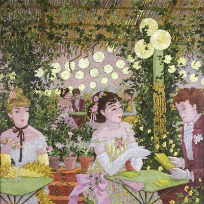 Lot 54 - Suzanne Eisendieck French, 1908-1998 Soiree Au...