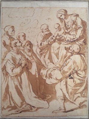 Lot 5 - Central Italian School 16th/17th Century...