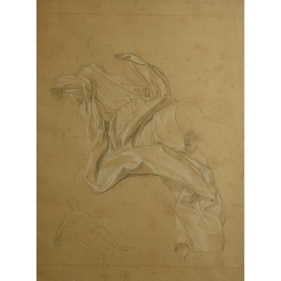 Lot 16 - (i) Giuseppe Bottani Italian, 1717-1784 Study...
