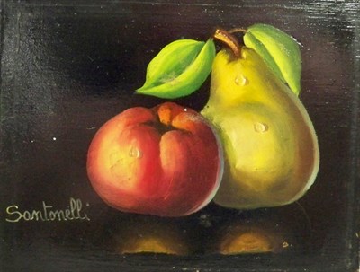 Lot 96 - Miscellaneous Group of Still Lifes Comprising...