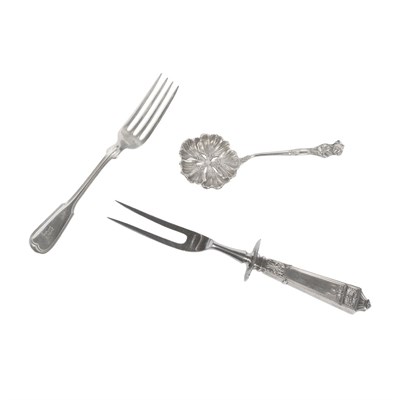 Lot 289 - Gorham Sterling Silver Partial Flatware...