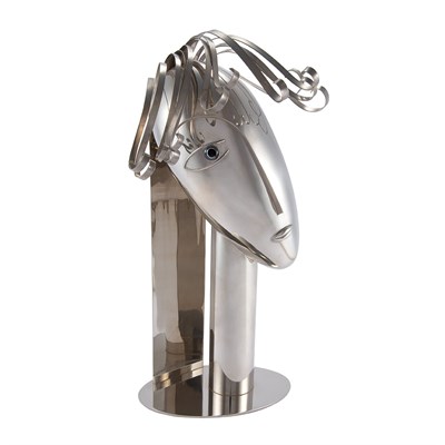 Lot 185 - Franz Hagenauer Austrian, 1906-1986 Bust,...