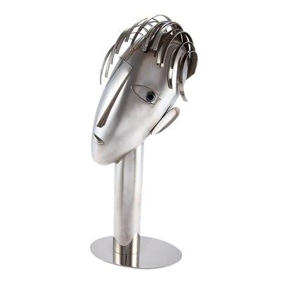Lot 184 - Franz Hagenauer Austrian, 1906-1986 Bust,...