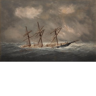 Lot 182 - Charles Sidney Raleigh American/British,...