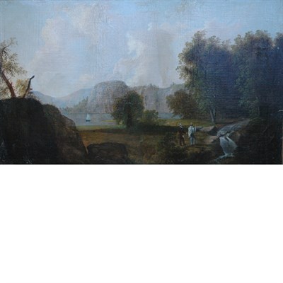Lot 3 - American School 19th Century Extensive...