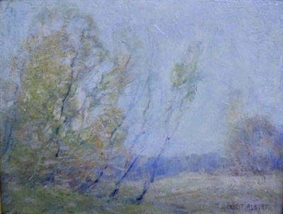 Lot 1046 - Ernest Albert American, 1857-1946 Spring...