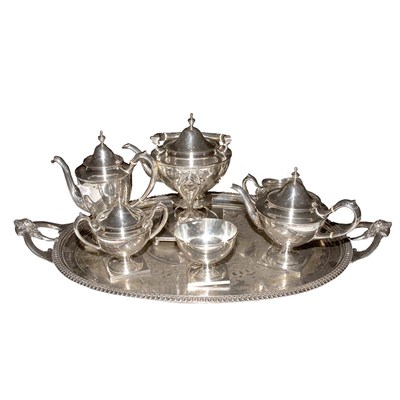 Lot 1164 - Roger Williams Silver Co. Sterling Silver...