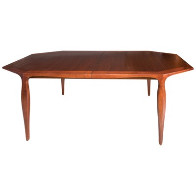 Lot 178 - Dunbar Extension Dining Table, third quarter...