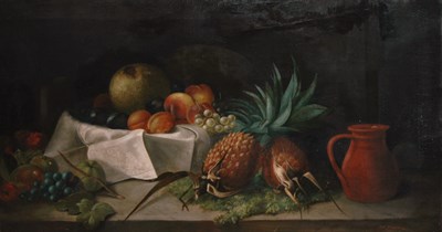 Lot 24A - European School 19th/20th Century Still Life...