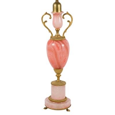 Lot 414 - Neoclassical Style Gilt-Metal Mounted...