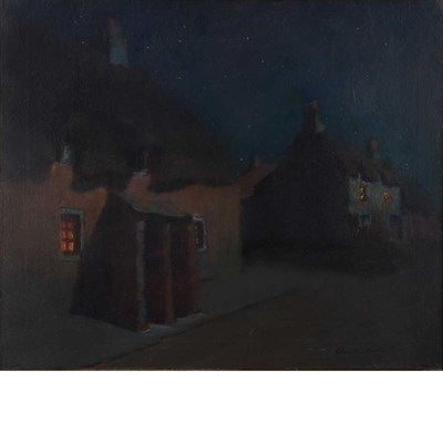 Lot 228 - Charles Rollo Peters American, 1862-1928...