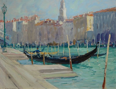Lot 1045 - Caleb Arnold Slade American, 1882-1961...