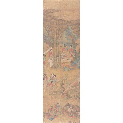 Lot 332 - Chinese School 18th/19th Century Series of...