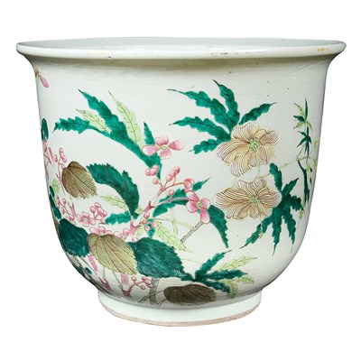 Lot 152A - Chinese Export Famille Rose Porcelain...