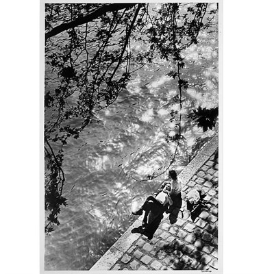 Lot 26 - EISENSTAEDT, ALFRED (1898-1995) Lunchtime...