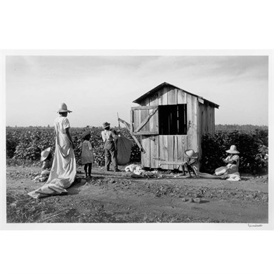 Lot 28 - EISENSTAEDT, ALFRED (1898-1995) The Lonnie...