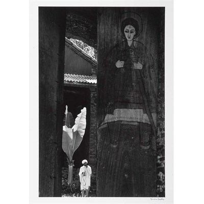 Lot 31 - EISENSTAEDT, ALFRED (1898-1995) Priest...