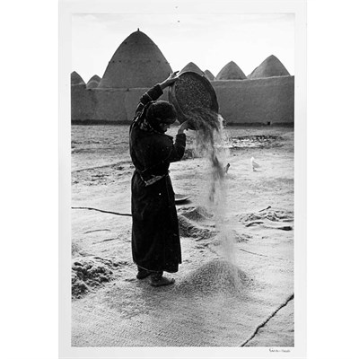 Lot 40 - EISENSTAEDT, ALFRED (1898-1995) Bedouin women...