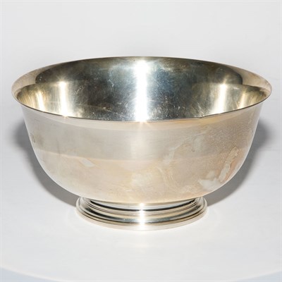 Lot 362 - Tiffany & Co. Sterling Silver Revere Style...