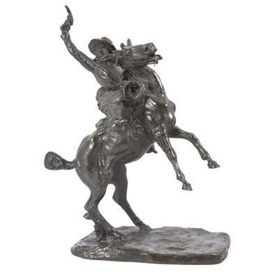Lot 214 - Charles Marion Russell American, 1864-1926...