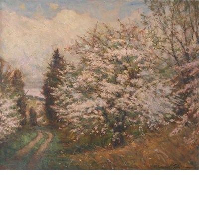 Lot 260 - Robert Emmett Owen American, 1878-1957...