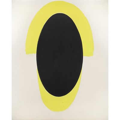 Lot 71 - Minoru Kawabata Japanese, b. 1911 Bi-Lateral...
