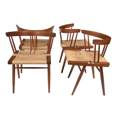 Lot 139 - George Nakashima Japanese/American, 1905-1990...