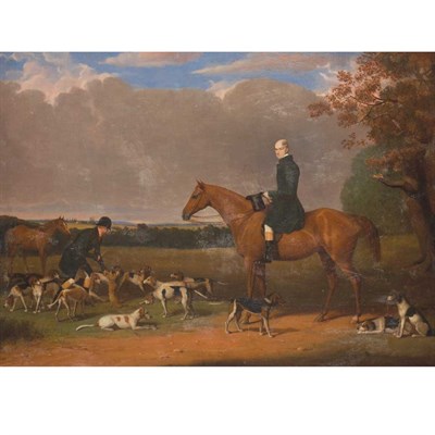 Lot 249 - Attributed to William Barraud The Kill Bears...