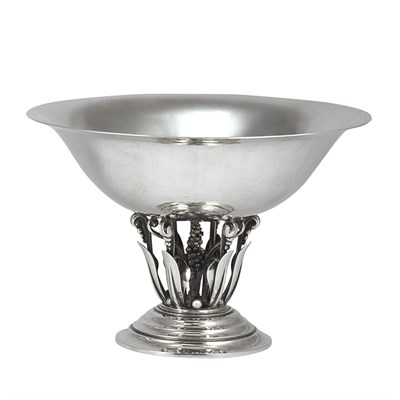 Lot 1171 - Georg Jensen Sterling Silver Bowl Designed by...