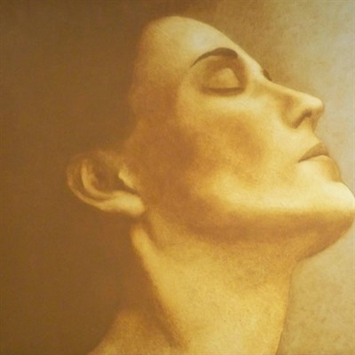 Lot 18 - Daniele Bianchi Italian, b. 1963 Profile of a...