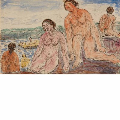 The Bathers