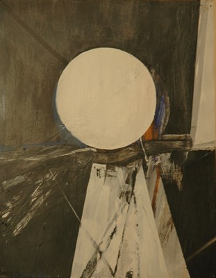 Lot 54 - Budd Hopkins American, b. 1931 Untitled, 1968...