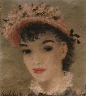 Lot 57 - Huldah Cherry Jeffe American, 1901-2001 Young...