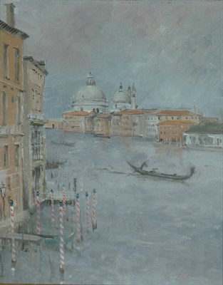 Lot 51 - Paul James Gunn British, b. 1922 (i) Santa...