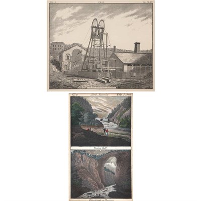 Lot 113 - After W. H. Bartlett THE DESCENT INTO THE...