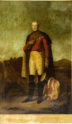 Lot 118 - John Lucas FIELD MARSHALL THE DUKE OF...