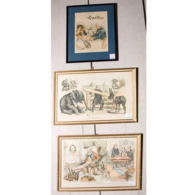 Lot 104 - Keppler & Schawrzmann, publishers CONVALESCENT;...