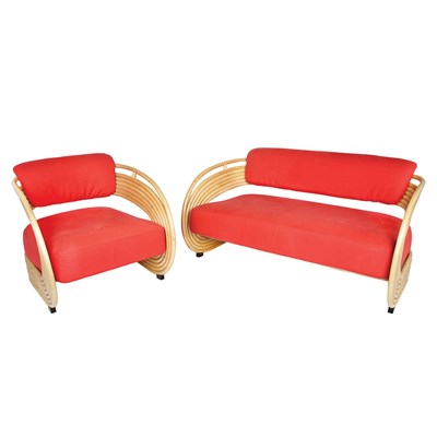Lot 124 - Joe Colombo Italian, 1930-1971 Nastro Settee...