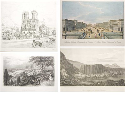 Lot 112 - Artist Unknown THE CITY OF NEW YORK Engraving,...