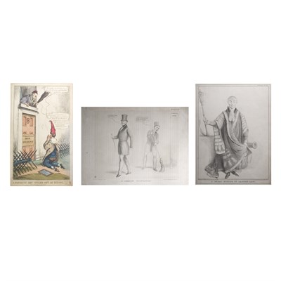 Lot 119 - AWatercolor and Approximately 123 Prints...