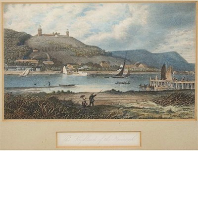 Lot 107 - After Thomas Allom CAUTERETS, IN THE PYRENEES...