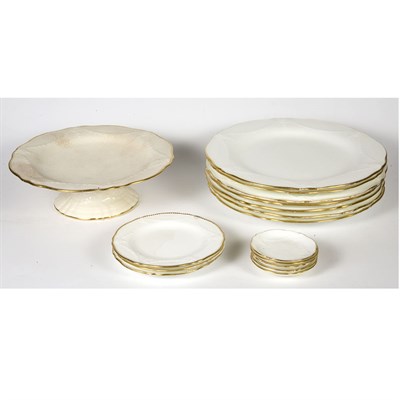 Lot 133 - Mintons Porcelain Dinner Service Approximately...