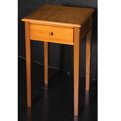 Lot 144 - Group of Four Side Tables Height of largest 30...