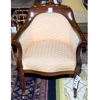 Lot 154 - Group of Six Armchairs