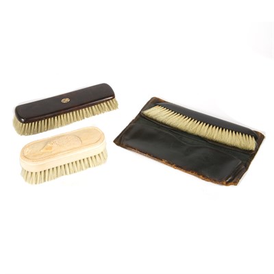 Lot 351 - Group of Vanity Articles