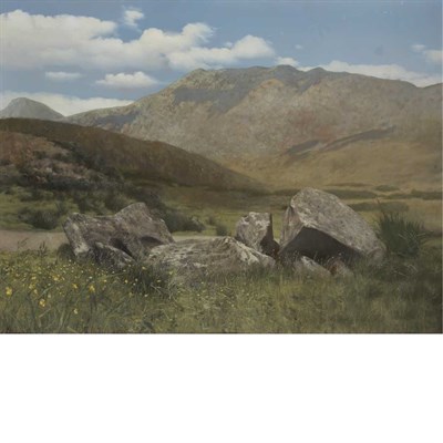 Lot 72 - Patrick Hennessy Irish, 1915-1980 The Long...