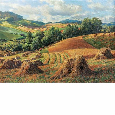 Lot 71 - James McIntosh Patrick British, 1907-1998...