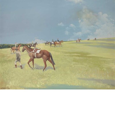 Lot 73 - Henry Robertson Craig British, 1916-1984...