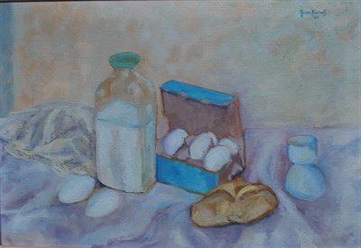 Lot 79 - Joan Sher (Kanof) American, d. 2007 (i) Still...